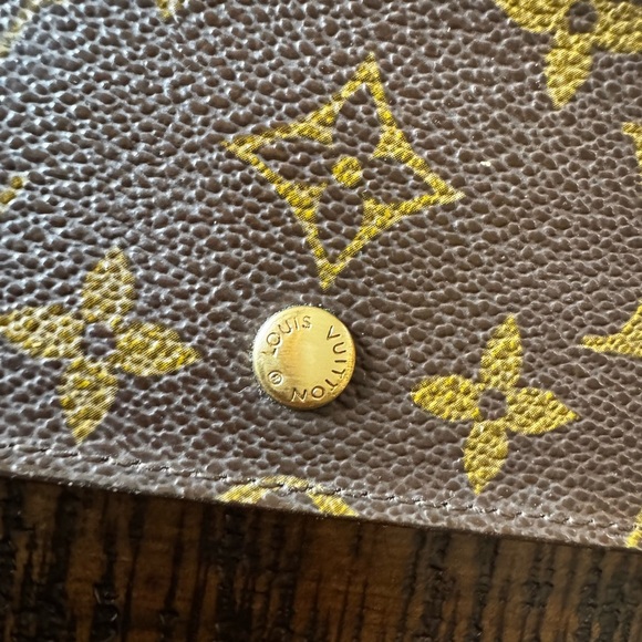 Louis Vuitton Monogram Porte Tresor International Trifold Long Wallet converted - Picture 13 of 17